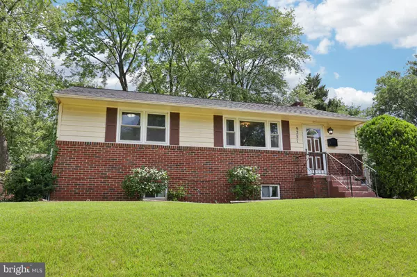 9327 BANDERA ST, Lanham, MD 20706