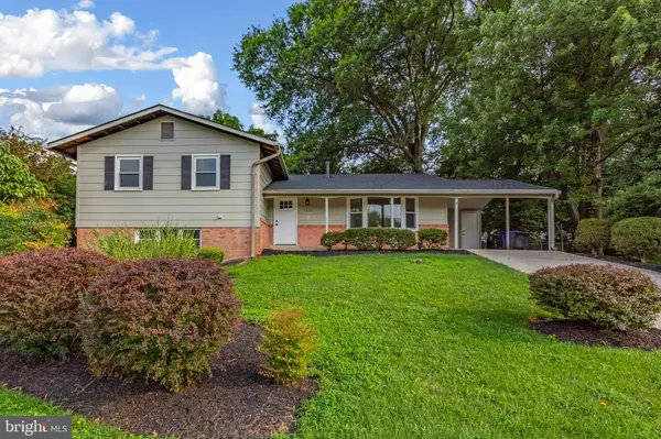 1509 LEISTER DR, Silver Spring, MD 20904