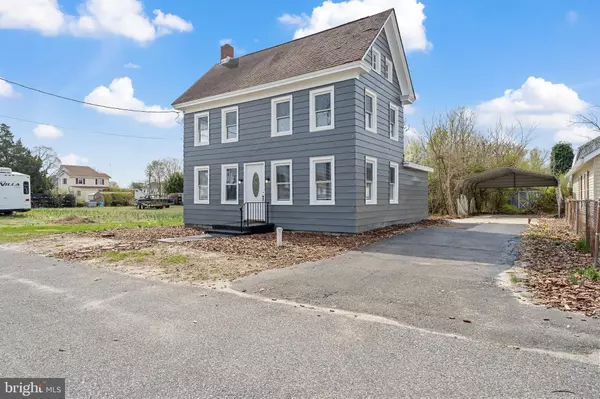 6303 WALNUT ST, Port Norris, NJ 08349