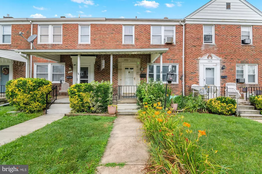5220 OLD FREDERICK RD, Baltimore, MD 21229