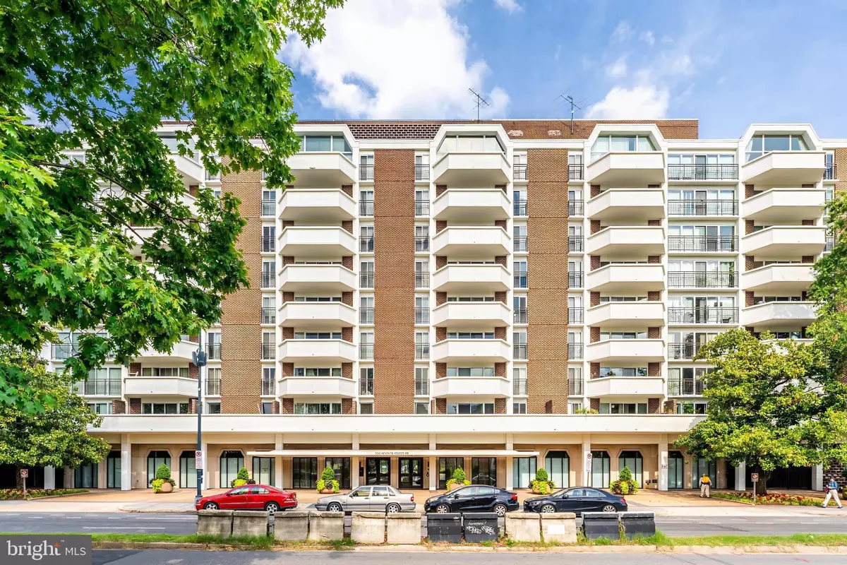 Washington, DC 20024,700 7TH ST SW #319