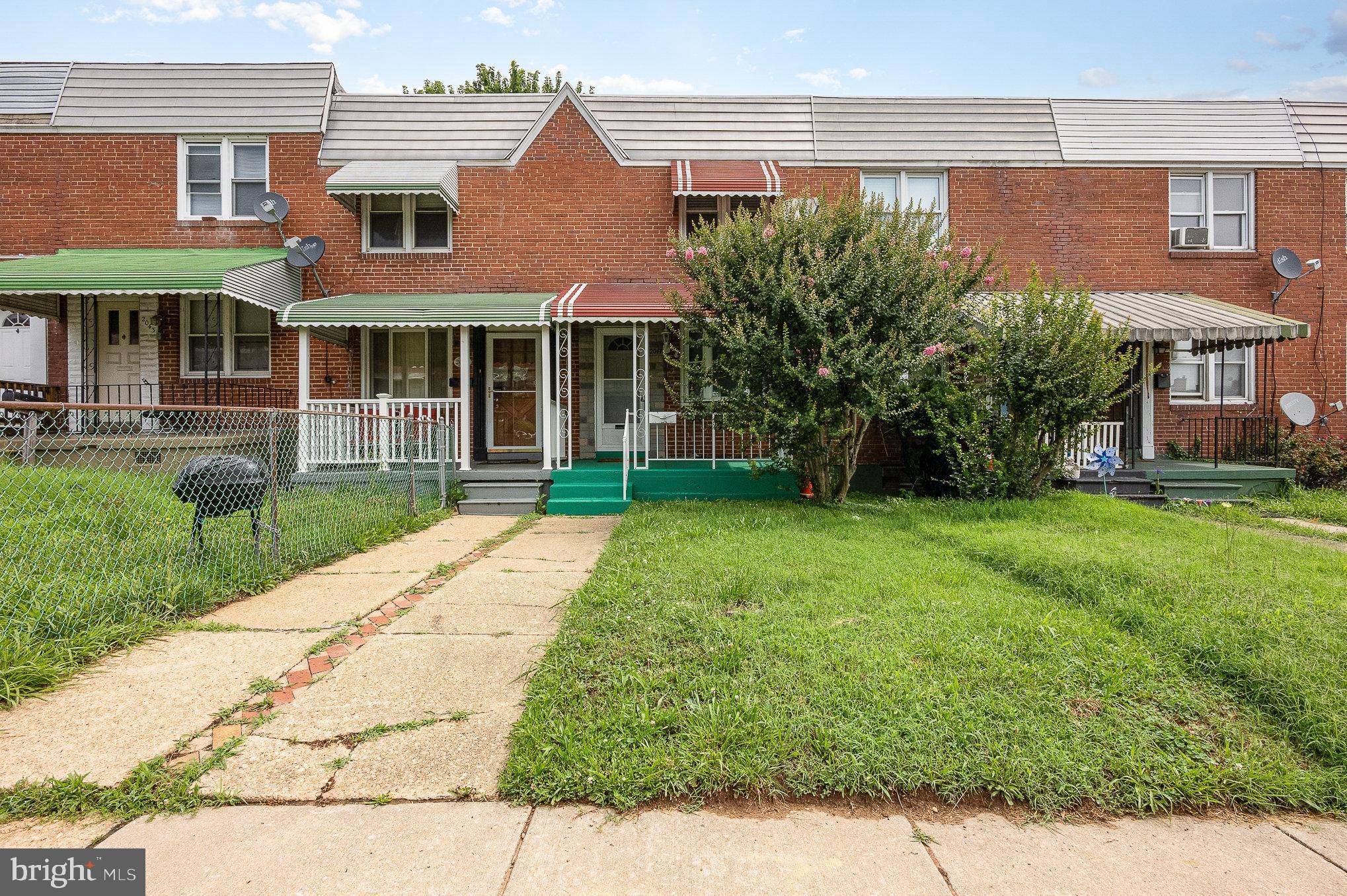 Baltimore, MD 21230,2047 GRINNALDS AVE