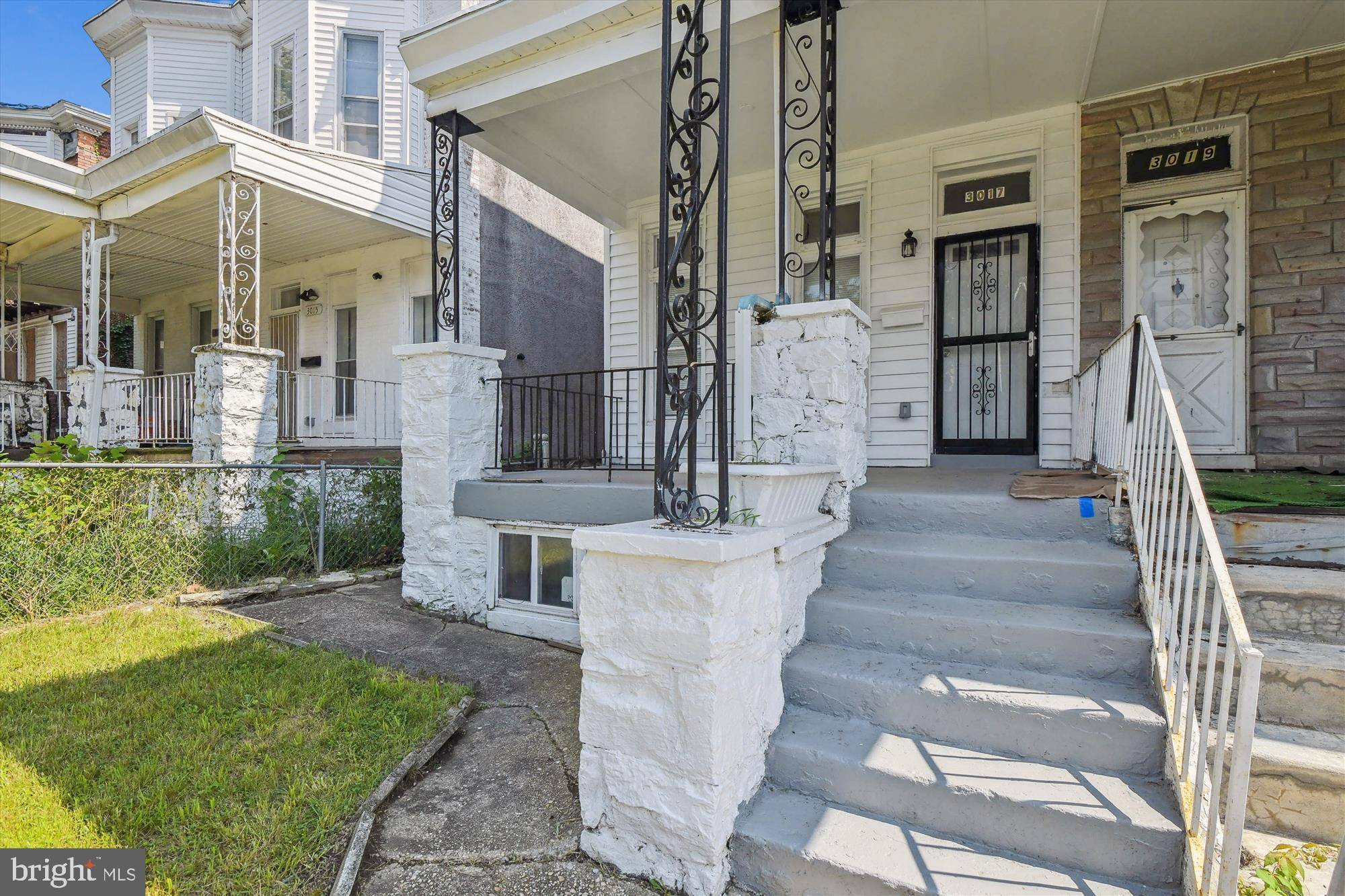 Baltimore, MD 21216,3017 BELMONT AVE