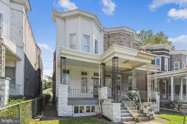 3017 BELMONT AVE, Baltimore, MD 21216