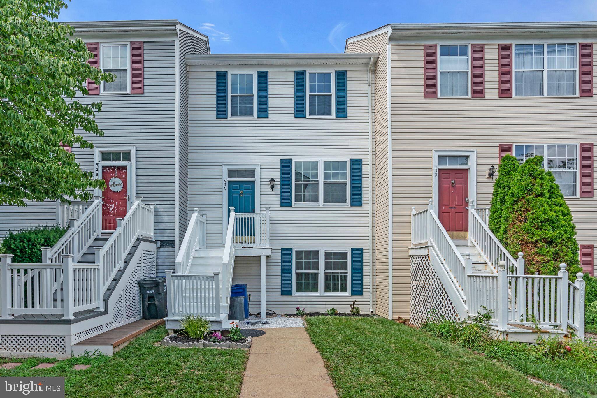 530 COVINGTON TER NE, Leesburg, VA 20176
