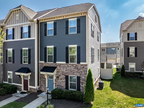 1543 DELPHI LN, Charlottesville, VA 22911