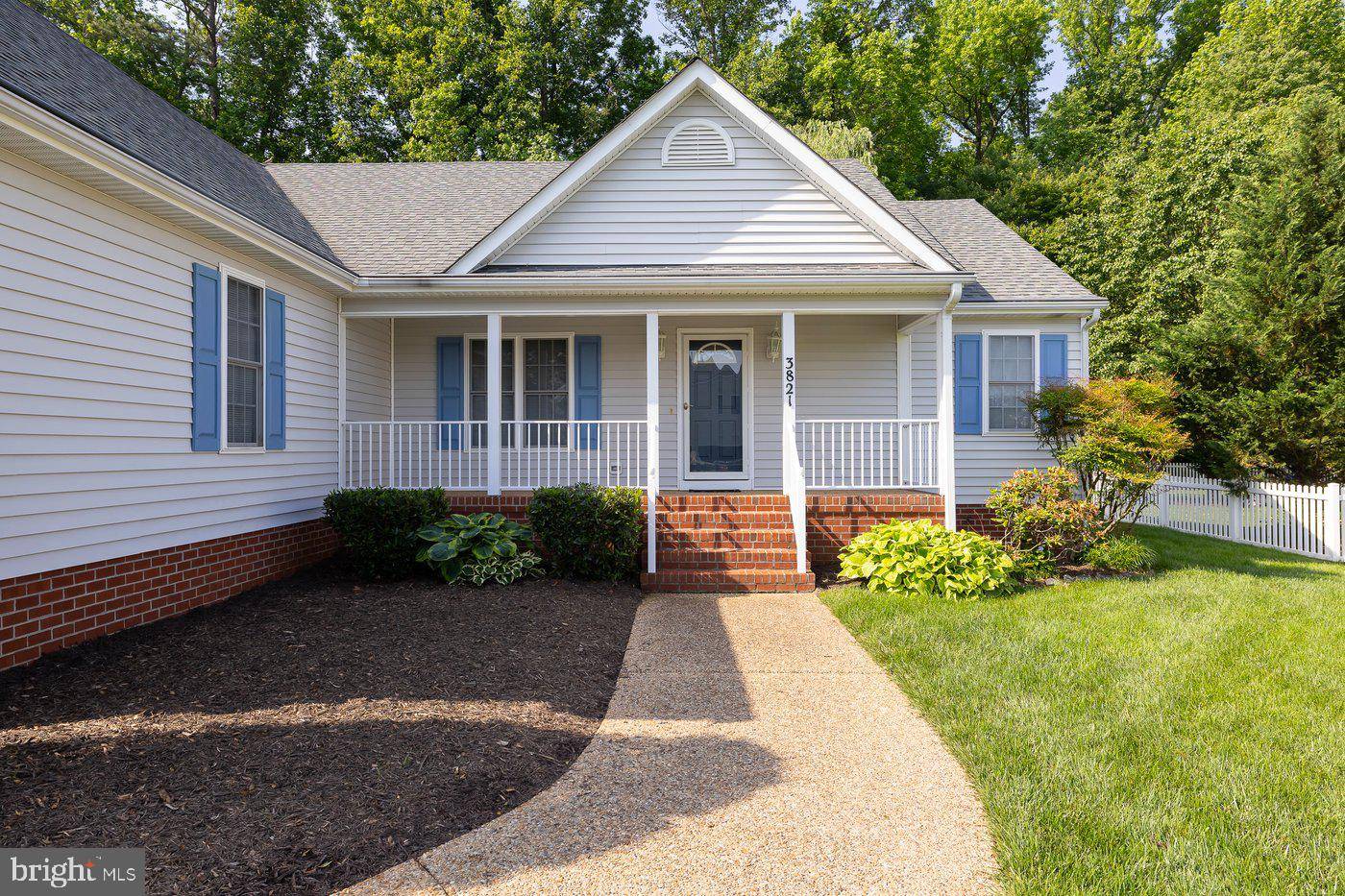 Glen Allen, VA 23060,3821 MILL PLACE DR