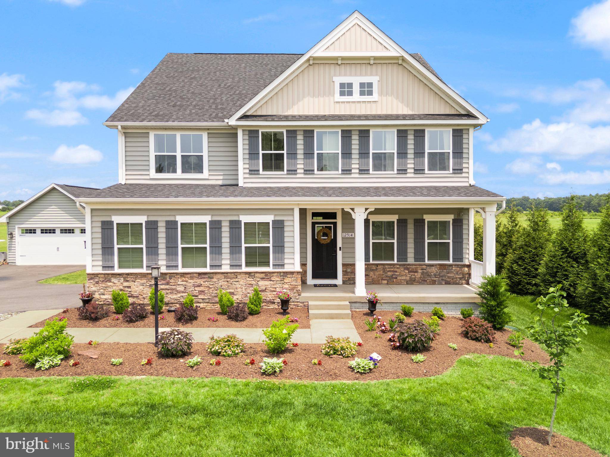 Nokesville, VA 20181,12914 HAZELWOOD DR
