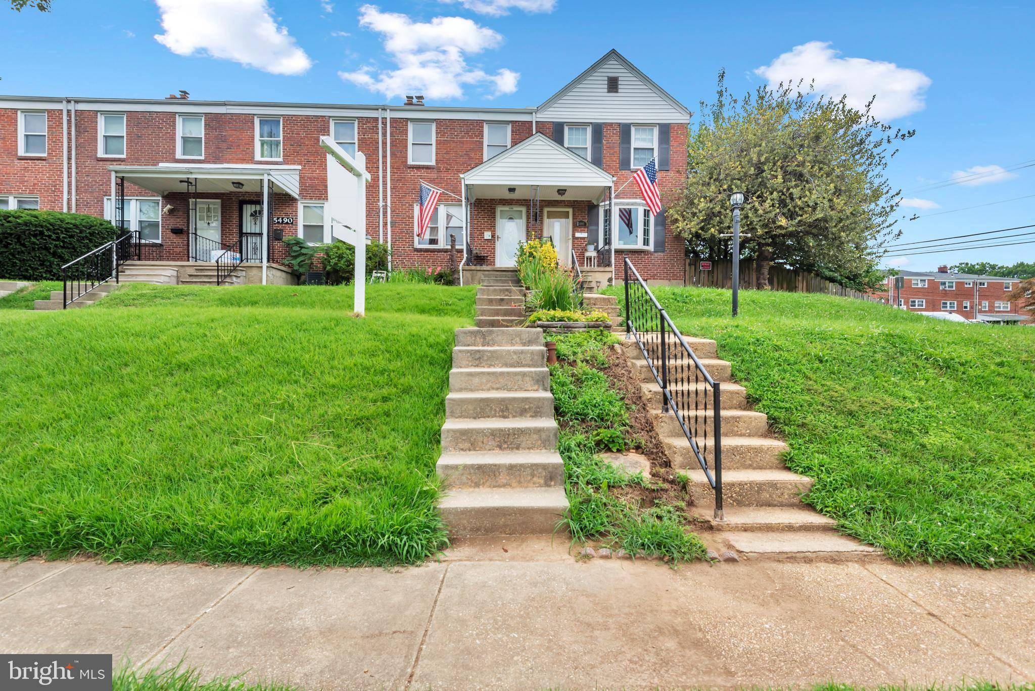 Arbutus, MD 21227,5488 OAKLAND RD