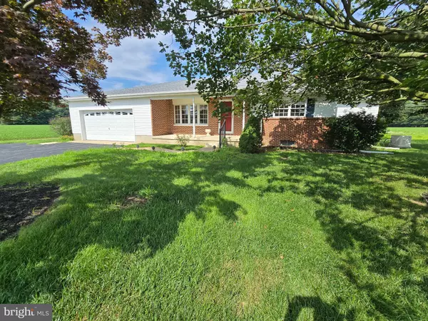 328 MOOSE LODGE RD, Camden Wyoming, DE 19934