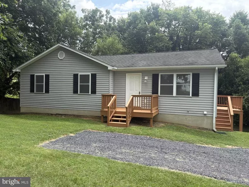 296 BRYCE BLVD, Mount Jackson, VA 22842