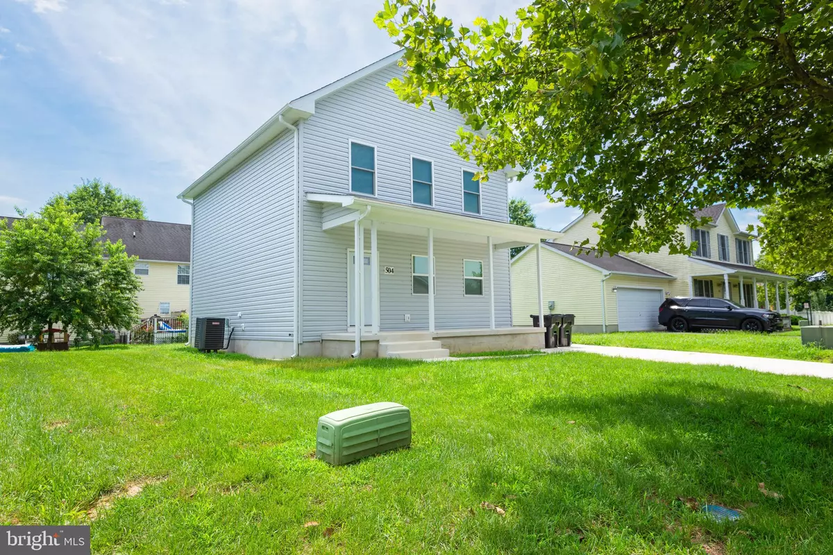 Greensboro, MD 21639,504 PINTAIL ST