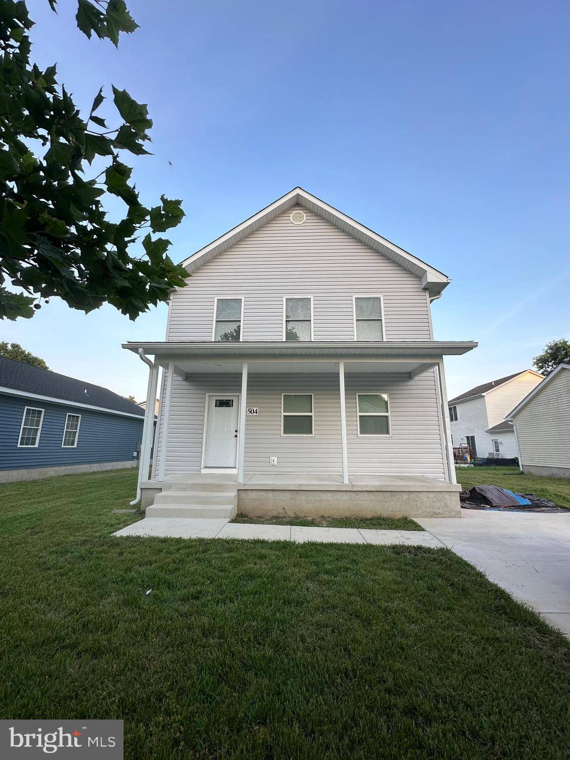 504 PINTAIL ST, Greensboro, MD 21639