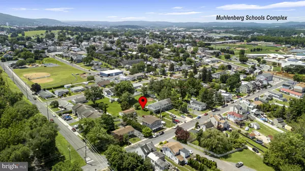 Reading, PA 19605,1432 FRUSH VALLEY RD