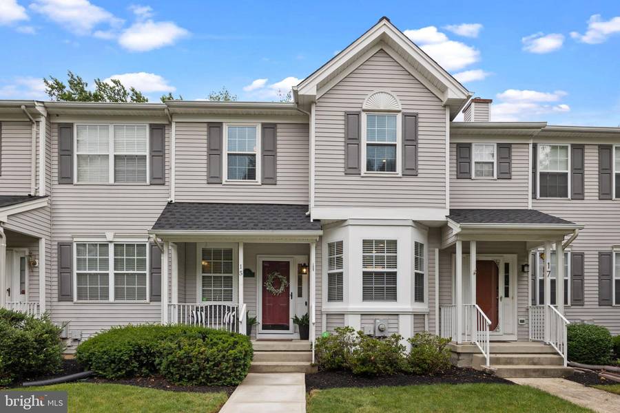 15 FAXON DR, Robbinsville, NJ 08691