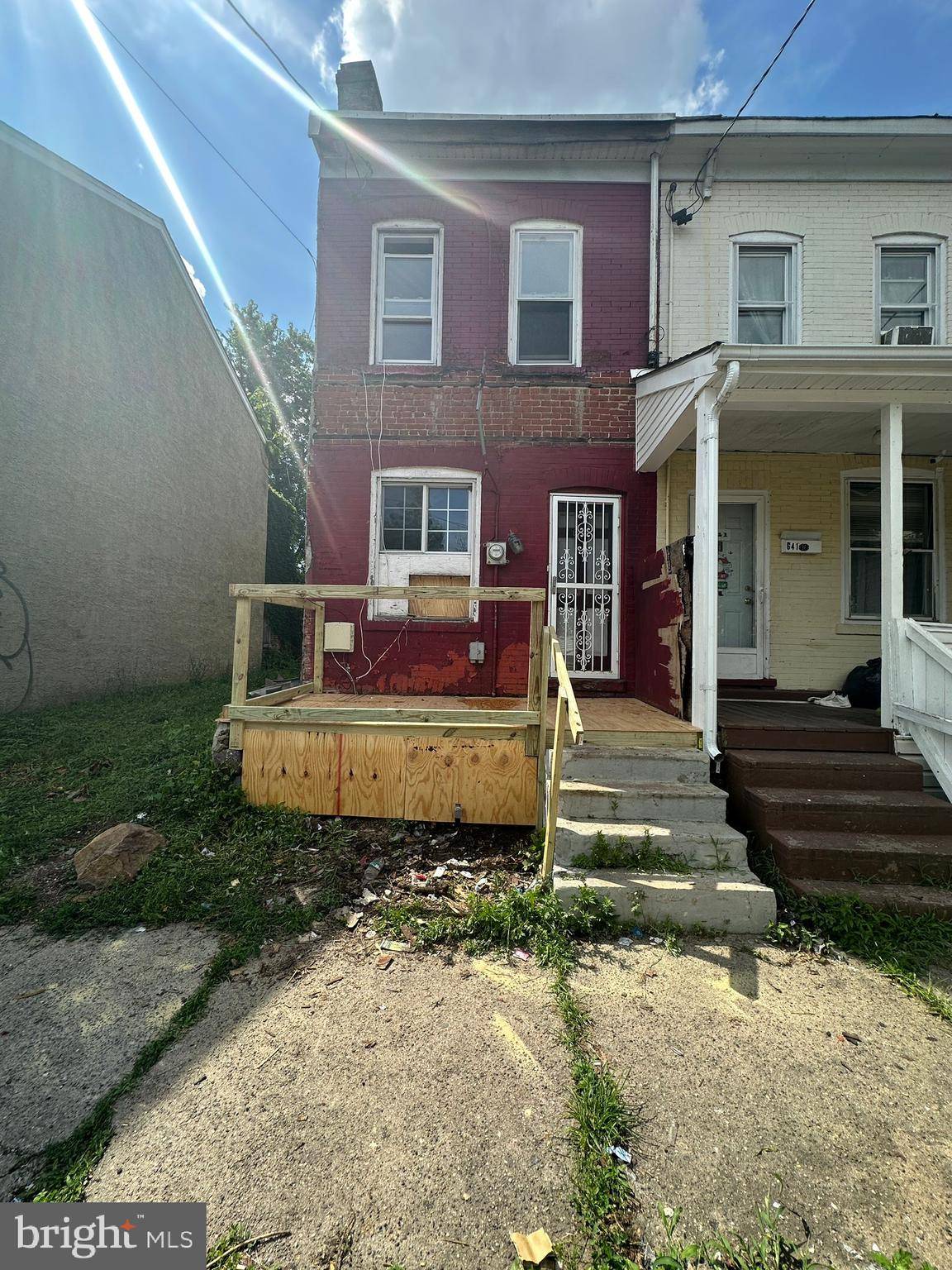 Trenton, NJ 08618,639 N WILLOW ST