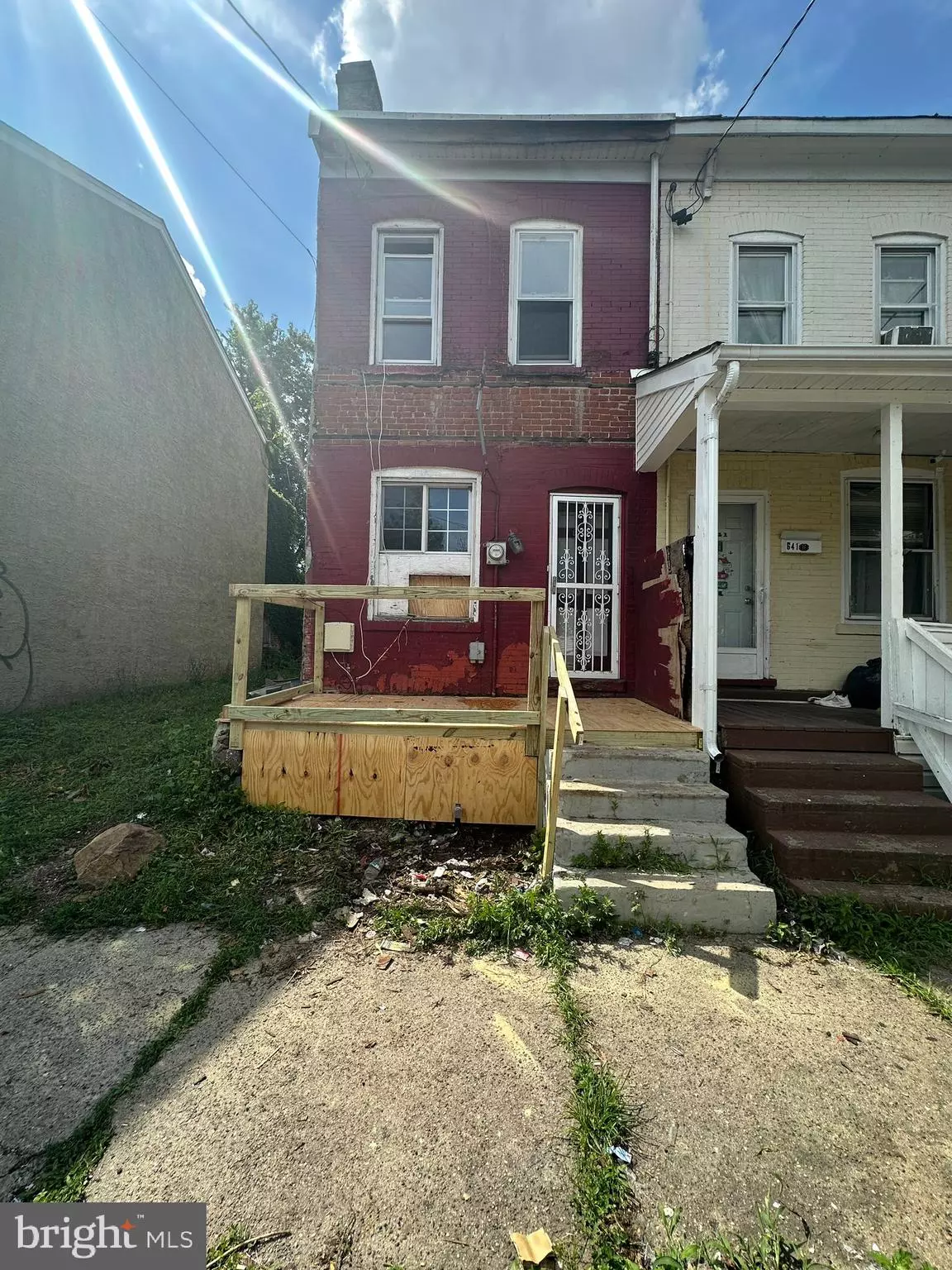 Trenton, NJ 08618,639 N WILLOW ST