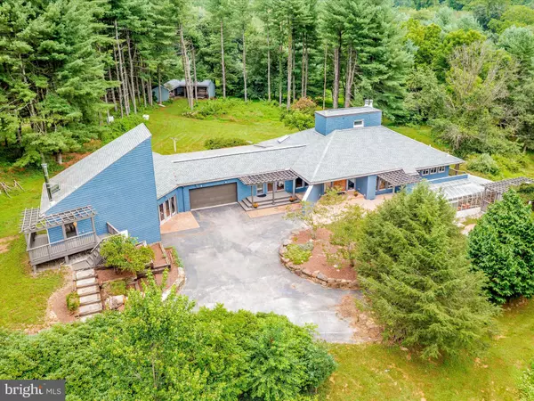 15746 UNION CHAPEL RD, Woodbine, MD 21797