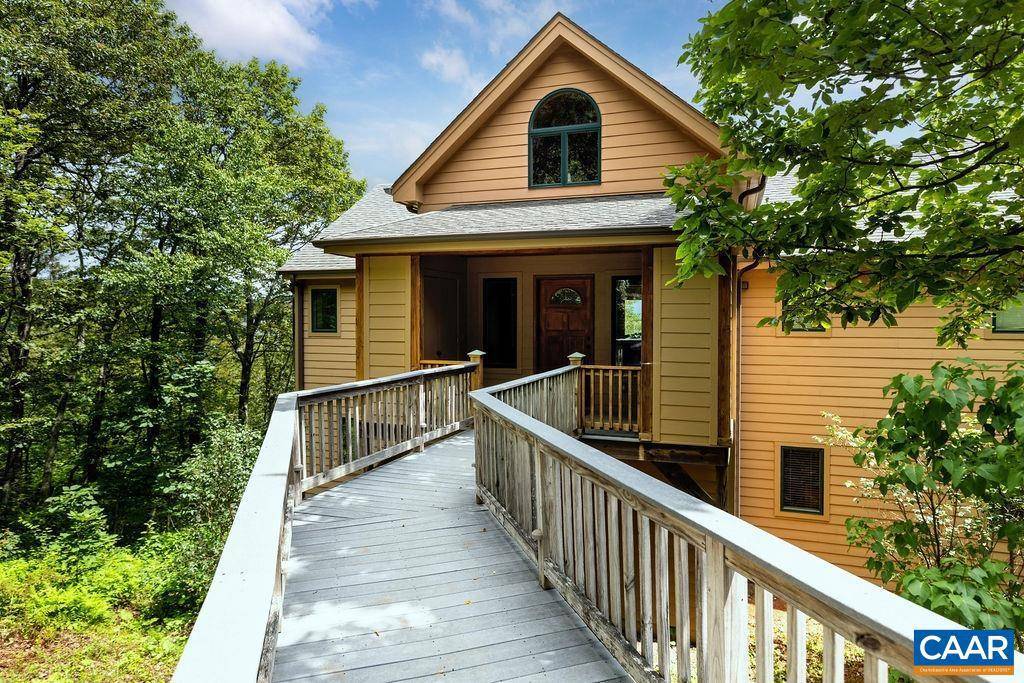 Wintergreen Resort, VA 22967,43 KNOB HILL PL