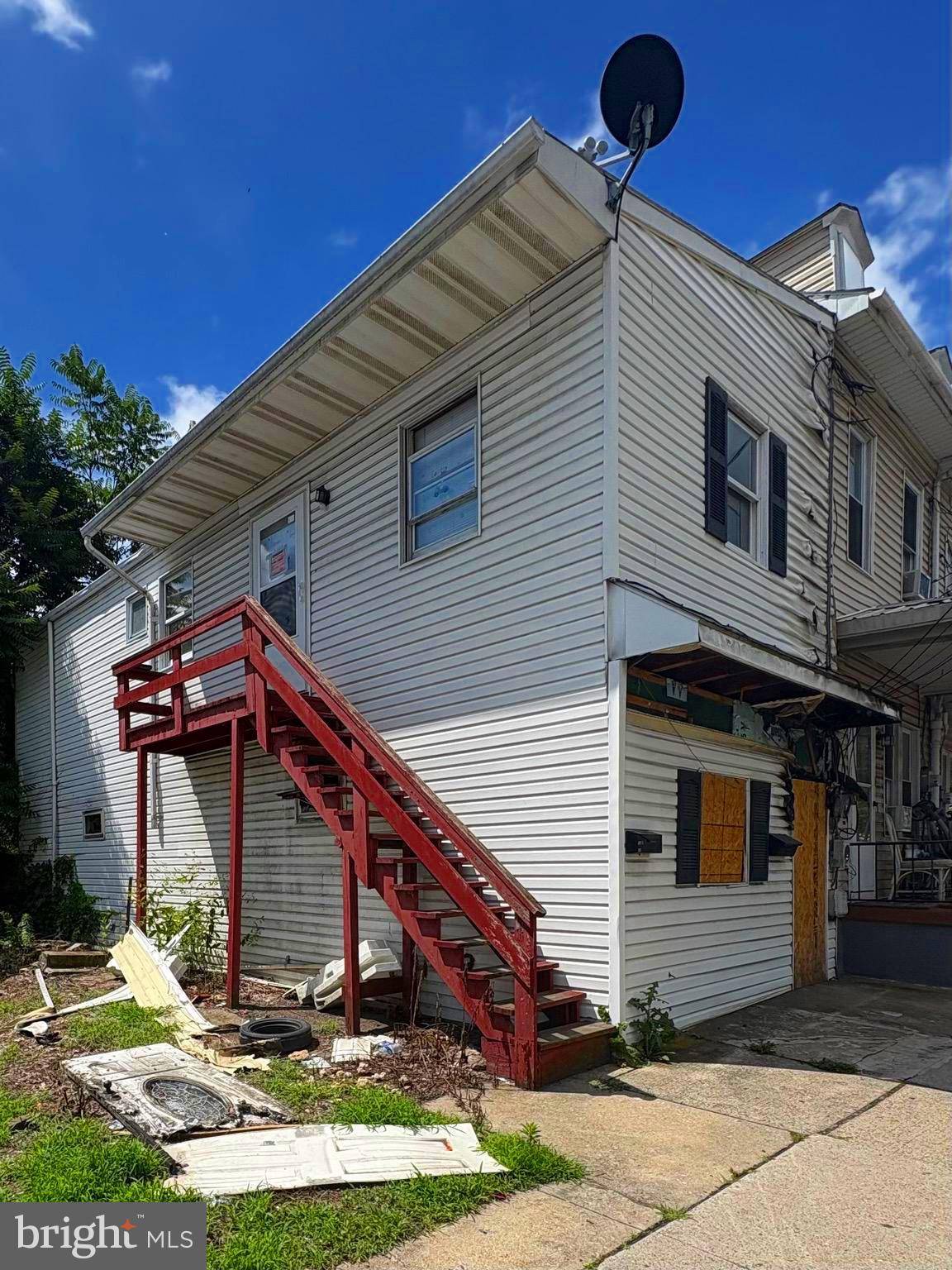 307 LAUREL BLVD, Pottsville, PA 17901