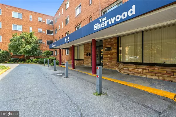 Takoma Park, MD 20912,116 LEE AVE #303