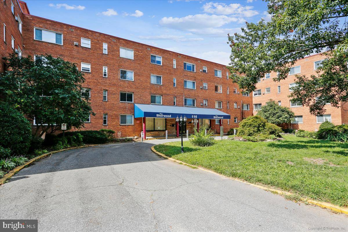 Takoma Park, MD 20912,116 LEE AVE #303