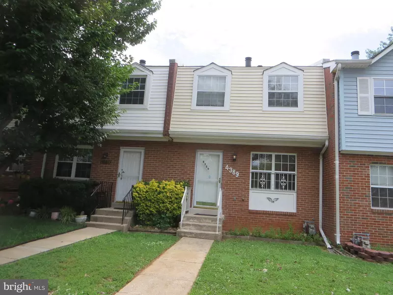 4389 ENSBROOK LN, Woodbridge, VA 22193
