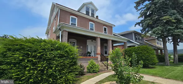 413 MADISON AVE, Reading, PA 19605