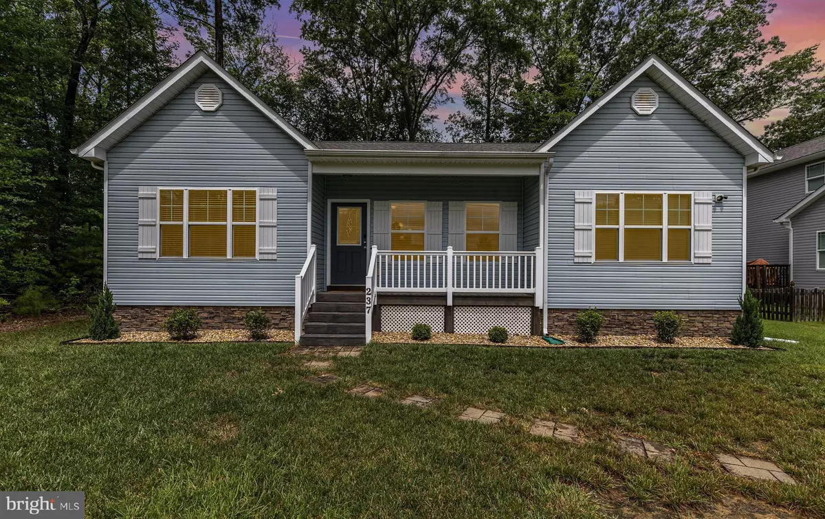 Colonial Beach, VA 22443,237 NICHOLSON DR