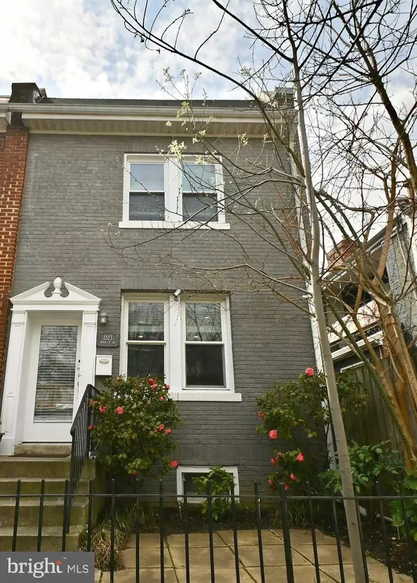 Washington, DC 20002,1103 MORSE ST NE