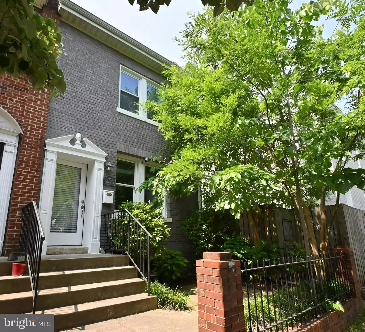 Washington, DC 20002,1103 MORSE ST NE