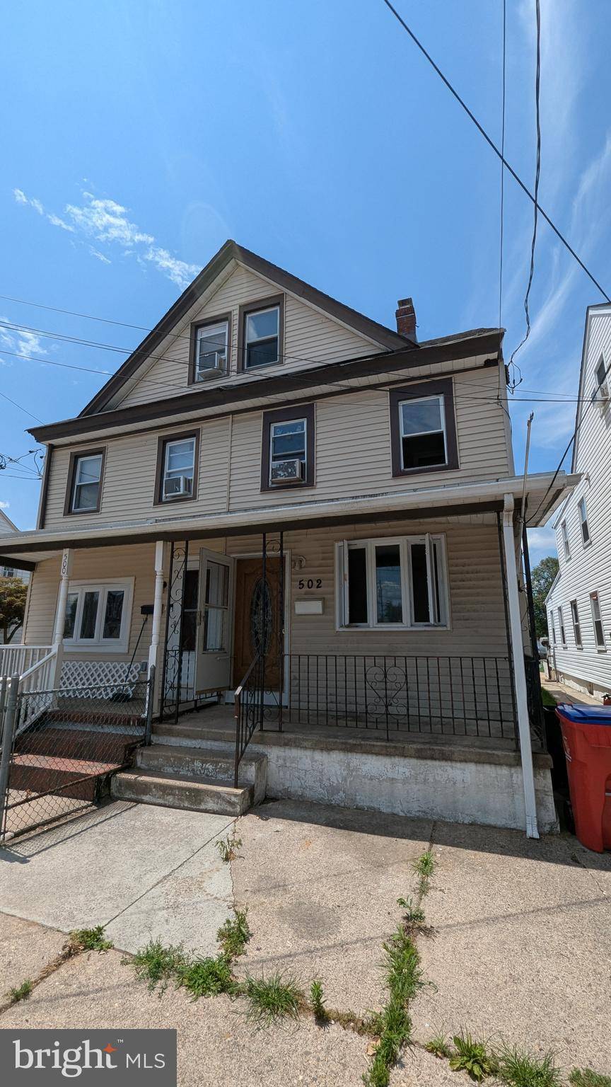 502 JEFFERSON AVE, Bristol, PA 19007