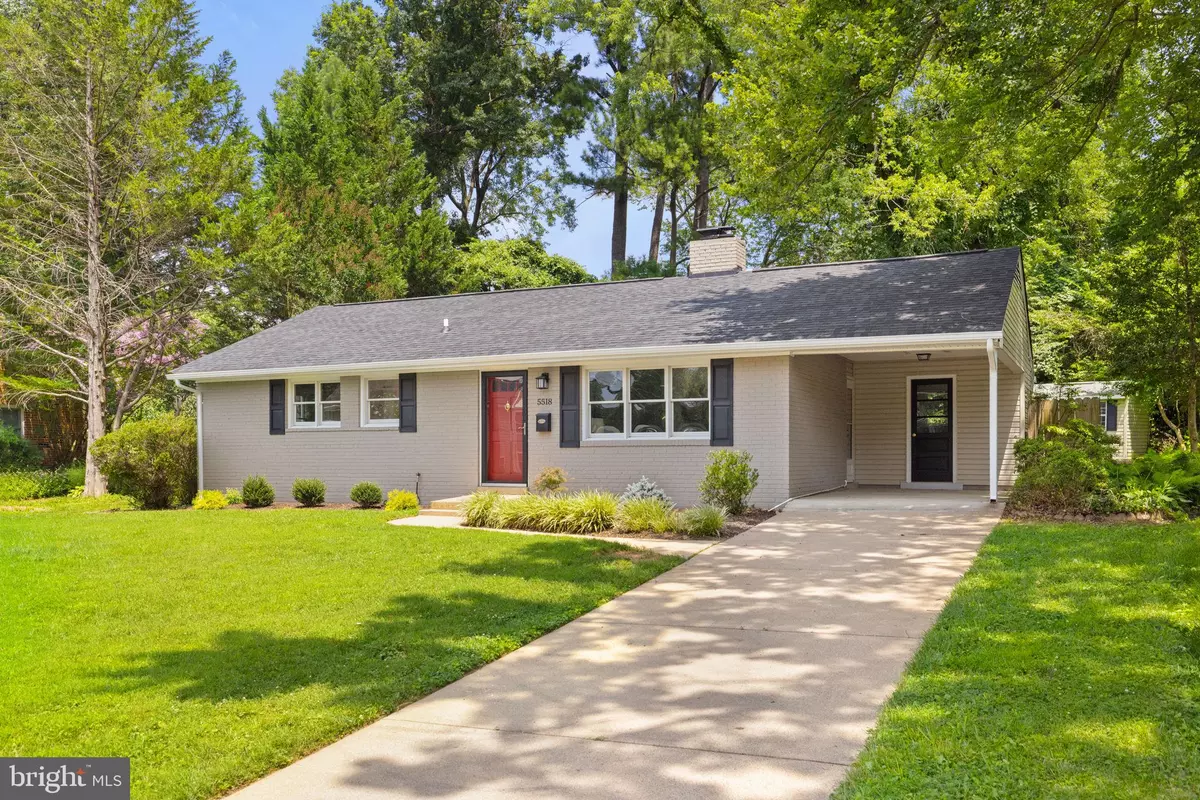 Springfield, VA 22151,5518 KATHLEEN PL