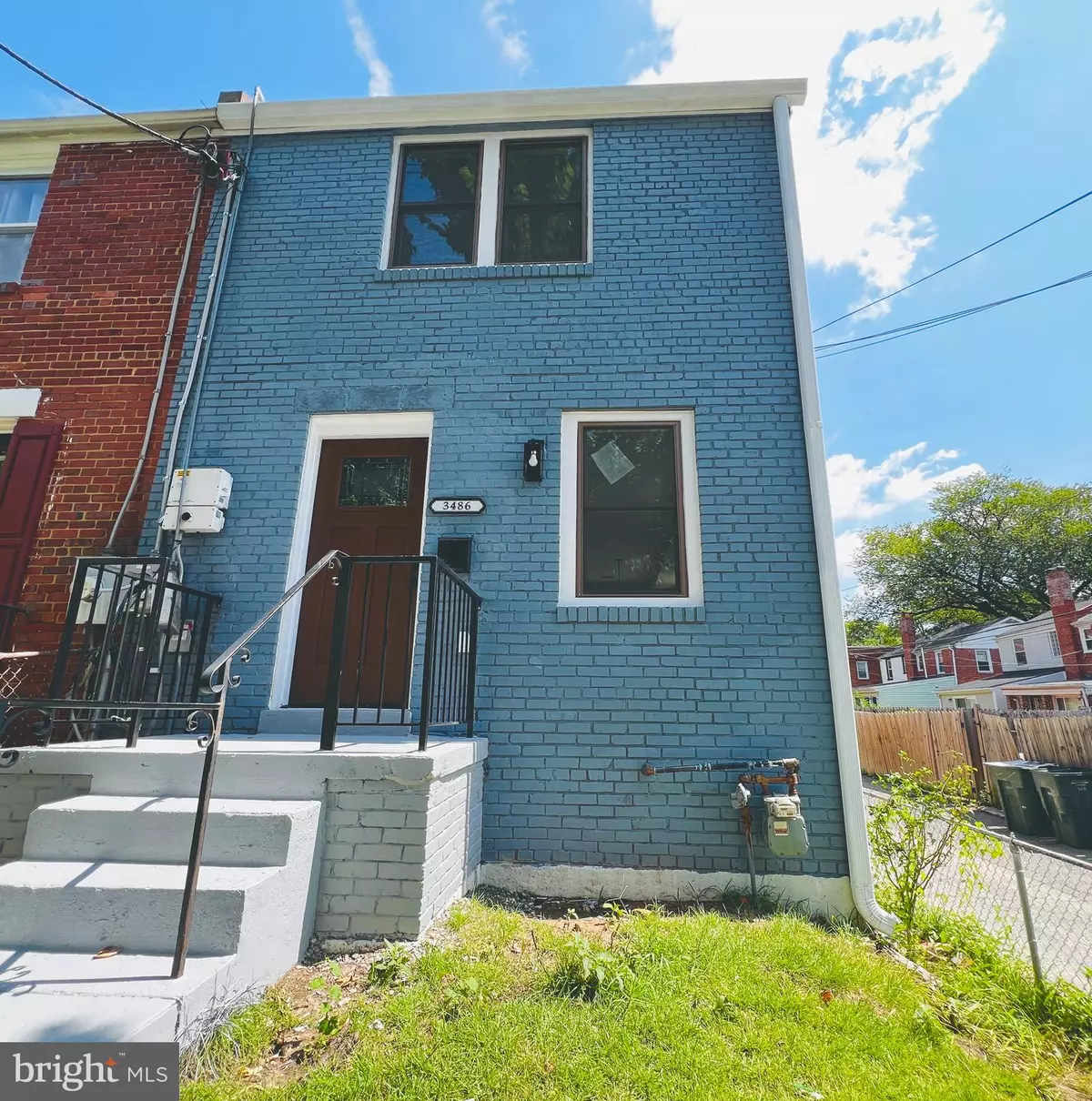 Washington, DC 20020,3486 23RD ST SE