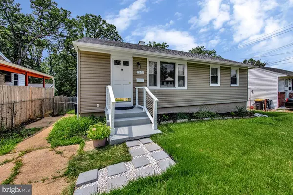 Lanham, MD 20706,7301 OLIVER ST