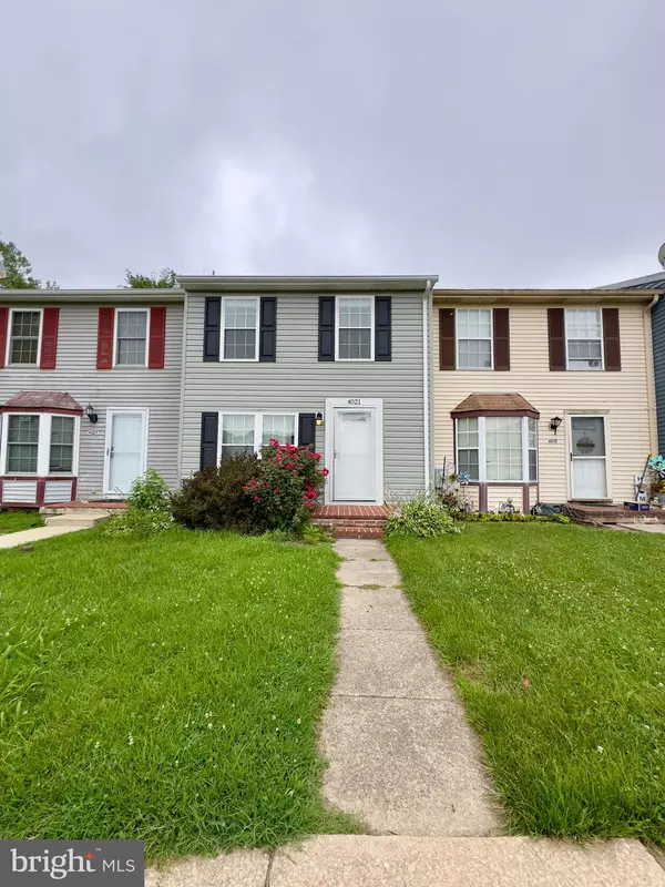 4021 RUSTICO RD, Baltimore, MD 21220