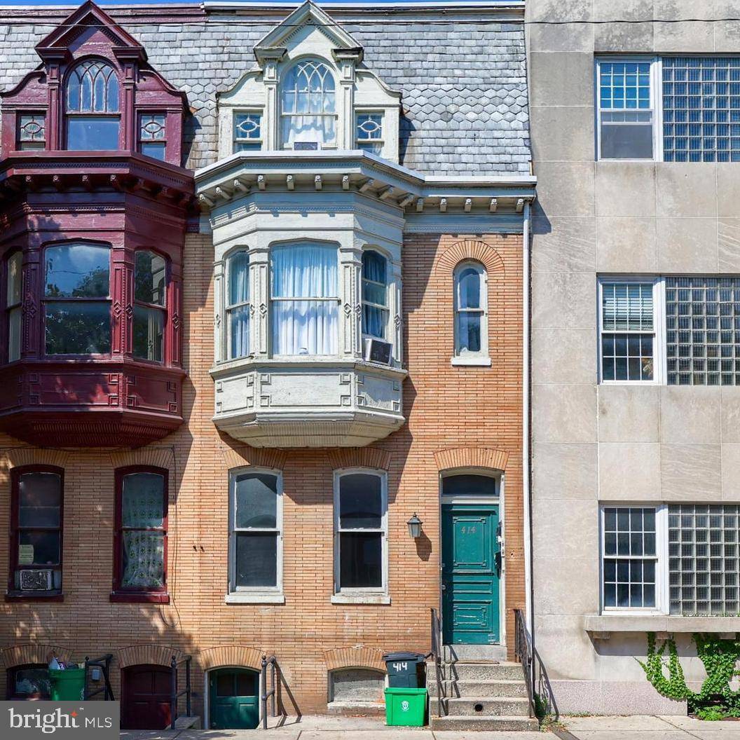414 S GEORGE ST, York, PA 17401