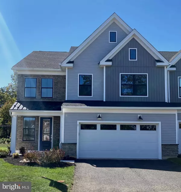 Doylestown, PA 18901,1 NESHAMINY CREEK COURT #LOT 17