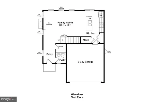 Martinsburg, WV 25403,HOMESITE 613 FONTANA CIR