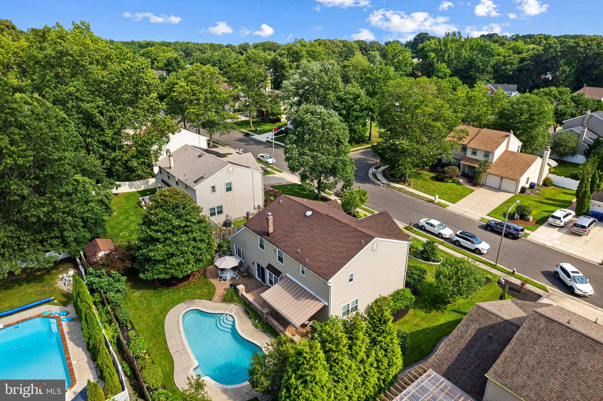 Mount Laurel, NJ 08054,14 TELFORD LN