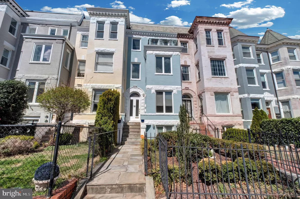 Washington, DC 20009,1203 GIRARD ST NW #1