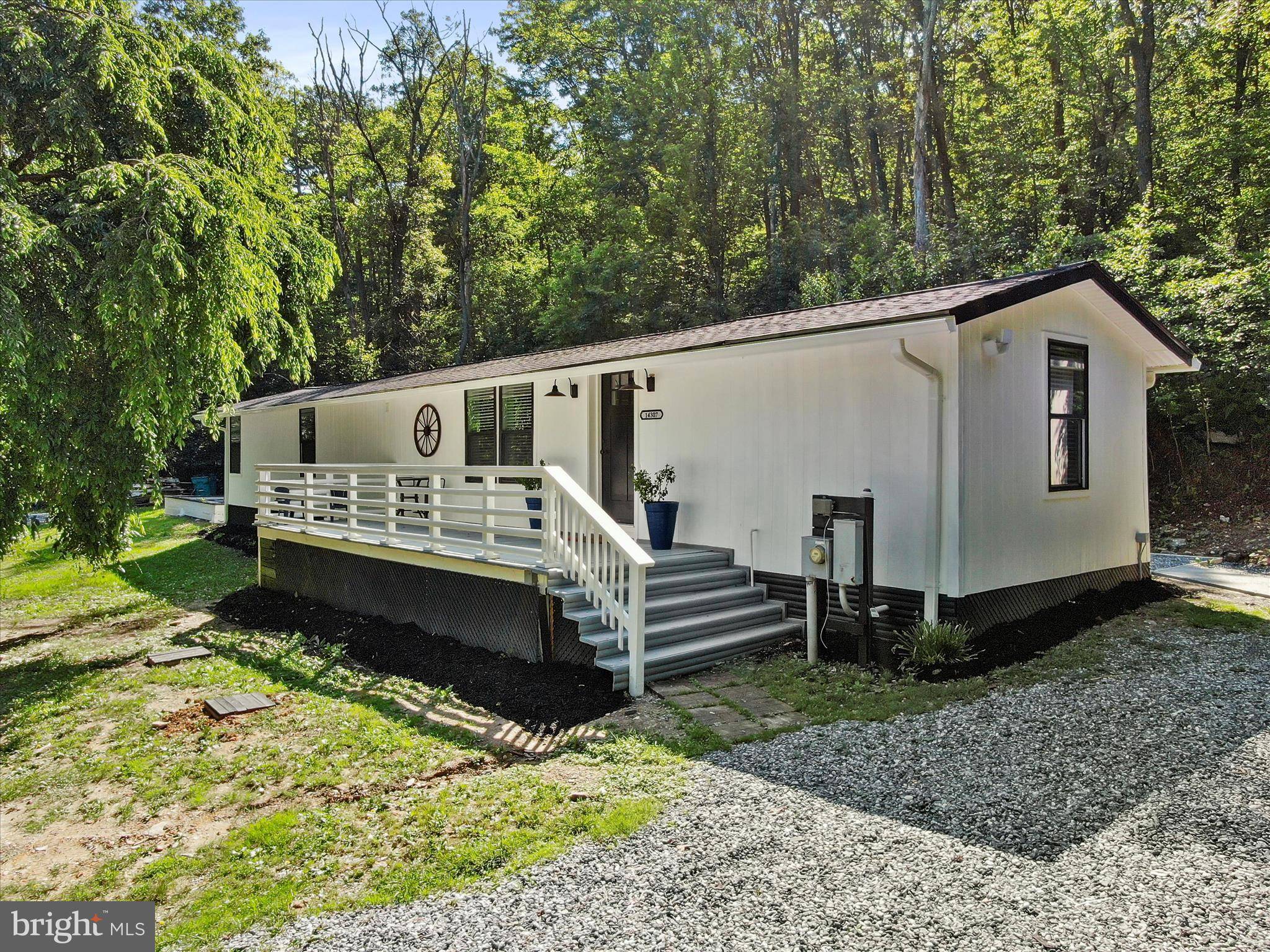 14307 PEN MAR HIGH ROCK RD, Cascade, MD 21719