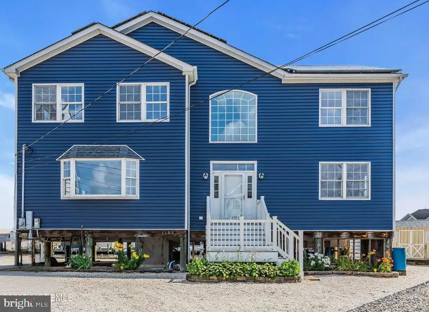 Forked River, NJ 08731,1105 TAHITI DR