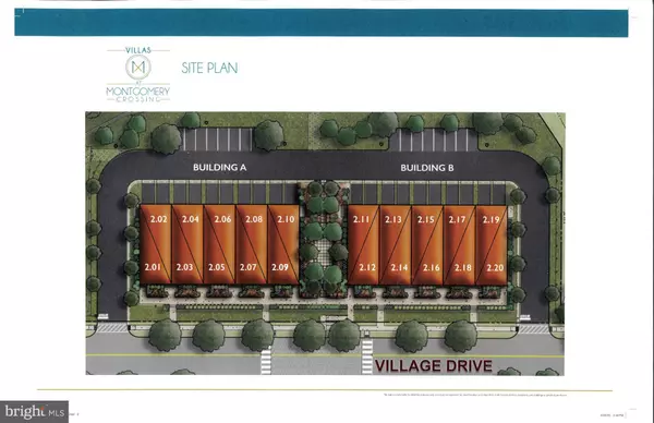 Skillman, NJ 08558,100 VILLAGE DR #204