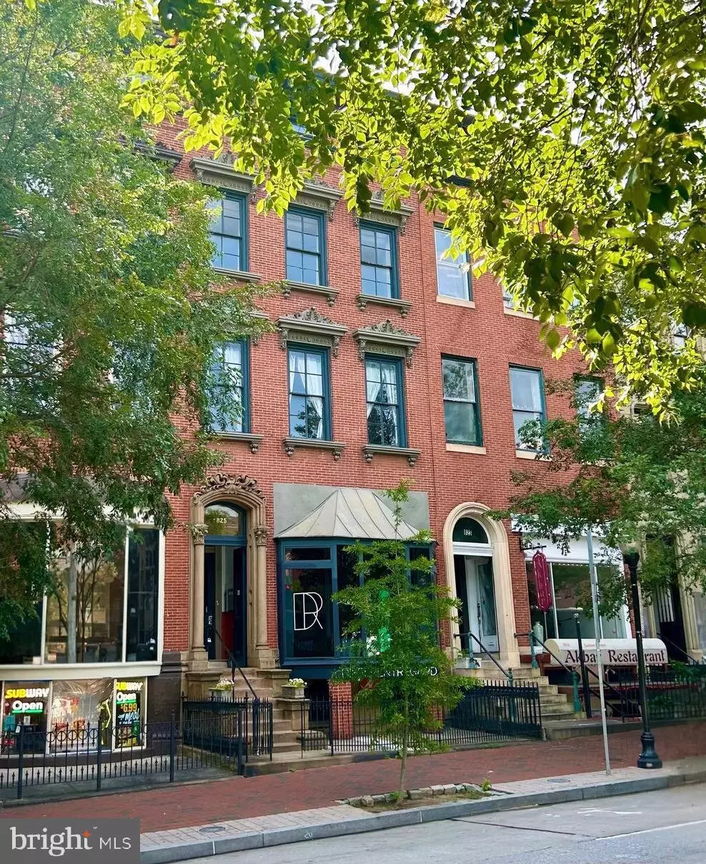 Baltimore, MD 21201,825 N CHARLES ST