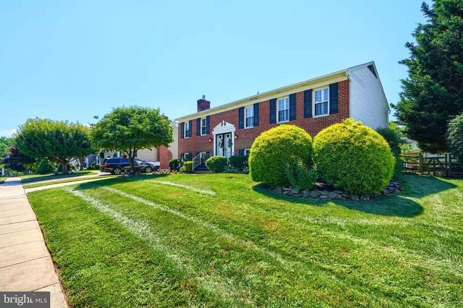 809 STAFFORDSHIRE RD, Cockeysville, MD 21030