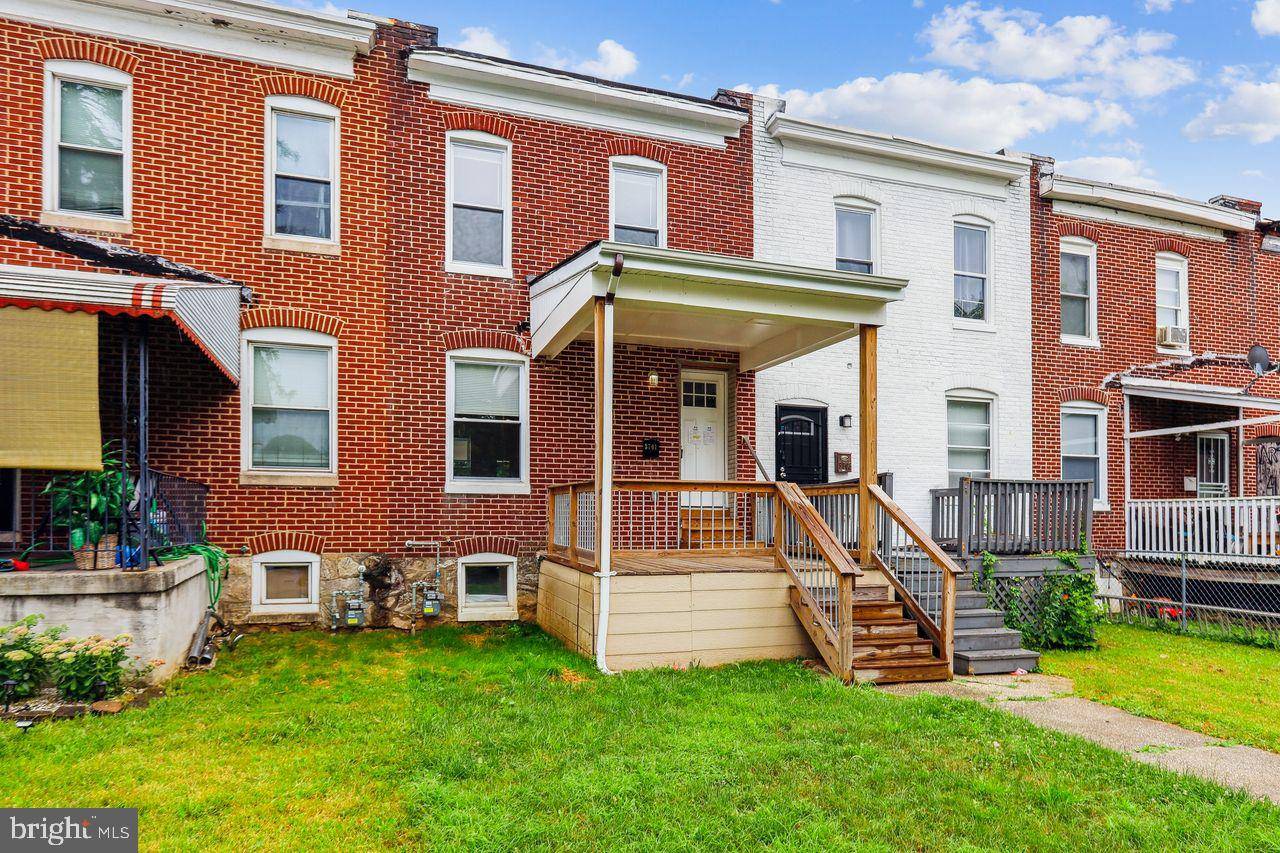 3701 MANCHESTER AVE, Baltimore, MD 21215