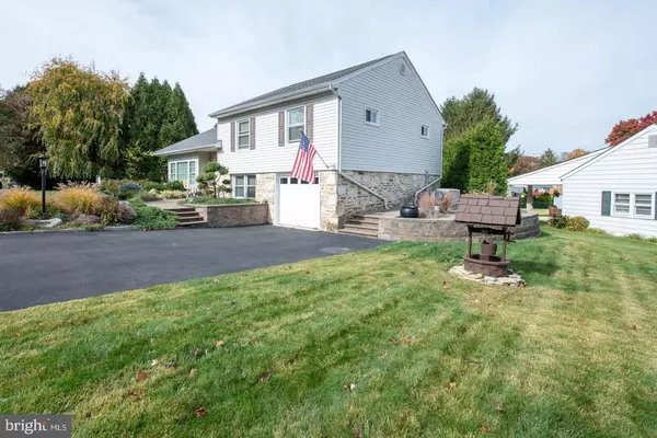 Huntingdon Valley, PA 19006,1014 ANNA RD