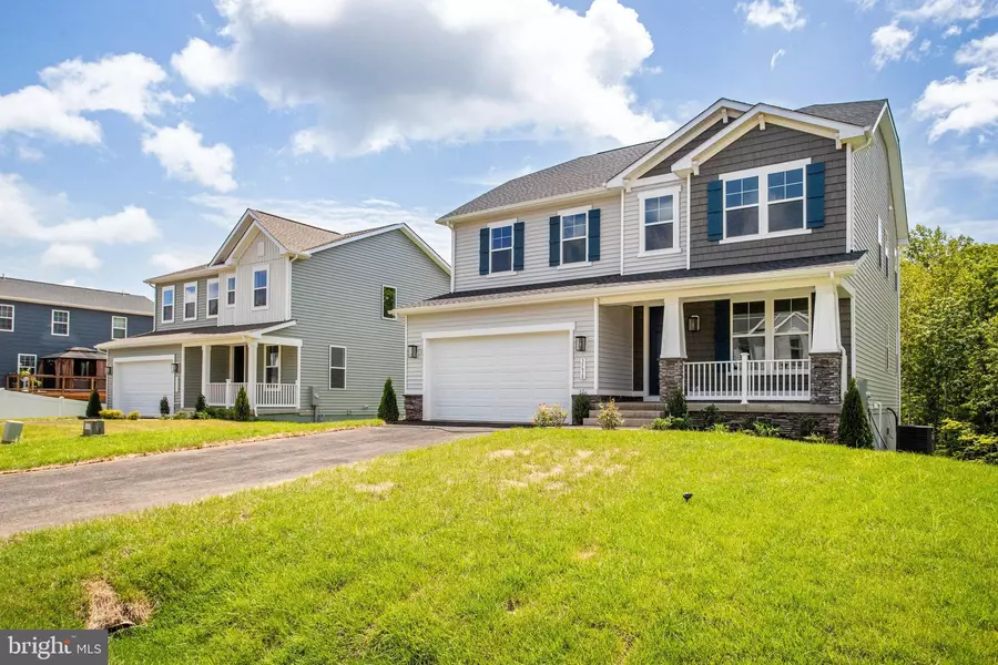 35618 PINE NEEDLE LN, Locust Grove, VA 22508