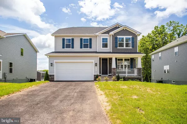 35618 PINE NEEDLE LN, Locust Grove, VA 22508